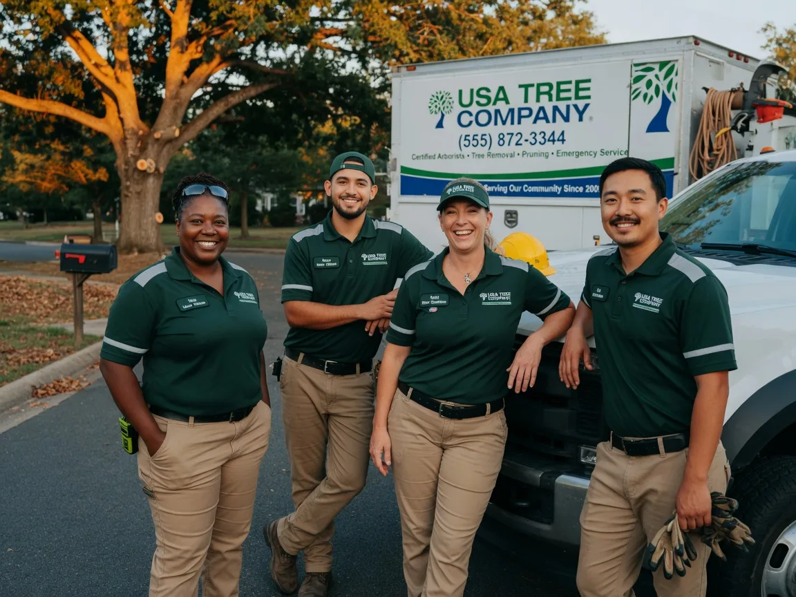 Tree Care company in Pacific City, OR